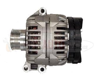 ALTERNADOR DACIA LOGAN / RENAULT CLIO / RENAULT KANGOO 0124325031 / 0124325185 / 0124415007 / 0124415013 / 0124415014