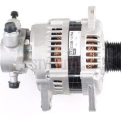ALTERNADOR HONDA CIVIC CTDi / OPEL ASTRA CDTI / 02-7672 / 0986043981 / 1204158 / 31100PLZD00 / 437497