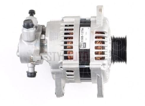 ALTERNADOR HONDA CIVIC CTDi / OPEL ASTRA CDTI / 02-7672 / 0986043981 / 1204158 / 31100PLZD00 / 437497