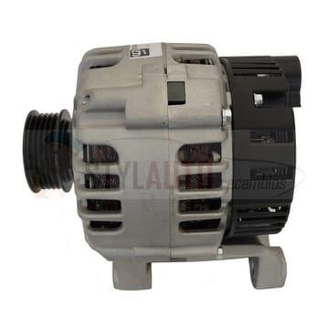 ALTERNADOR BMW 3 320 d / BMW 5 520 d / BMW 5 530 d 0986044841 / 2247389 / 2542251 / 2542251A / 28-3851