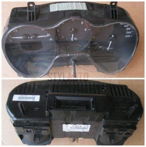 cuadro de relojes seat leon altea 5P0920802G VDO 110080279004