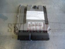 CENTRALITA DE MOTOR, SEAT TOLEDO, 0 281 012 289, 0281012289, 1039S08208, EDC 16U1-5.41, 03G 906 016 HC, 03G906016HC