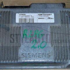 CENTRALITA RENAULT LAGUNA S113725203A HOM7700105817