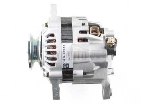 ALTERNADOR NISSAN ALMERA dCi 23100-5M310 / 23100-BN300 / 23100-BN305 / JA1611IR / LR1100-724