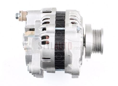 ALTERNADOR NISSAN ALMERA dCi / RENAULT CLIO dCi / RENAULT KANGOO dCi 2542470 / 2542470G / 2542664 / 2542664A / 7711497095