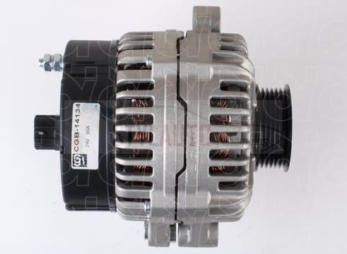 ALTERNADOR IVECO EuroStar LD 440 E 43 T/P 0123525500 / 0123525502 / 0123525503 / 0986045170 / 504028095