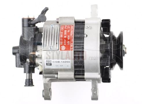 ALTERNADOR KIA K2700 D / KIA SPORTAGE D 02121-9012 / 37300-4Z300 / AD165432