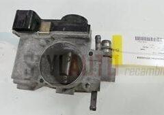 CUERPO DE MARIPOSA OPEL 1.6 Z16XEP ASTRA MERIVA TIGRA VECTRA ZAFIRA RME50201, 25362123, 5825243, 055352858 , 55352858