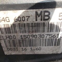 CULATA FORD FOCUS GASOLINA 1S4G6007MB 1S4G 6007 MB