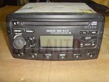 RADIO CD FORD FIESTA CD Radio 6006 + código 3s71-18c815-aa 3S7118C815AA