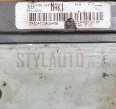 centralita motor ford focus 1.8 turbo 1999-2004 mak1 dpc-658 dpc658 cad 2f12 visteon 2s4a12a650mb 2s4a-12a650-mb
