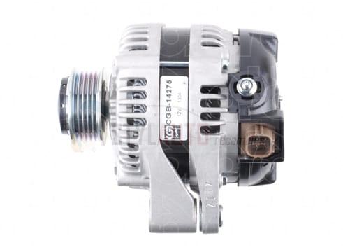 ALTERNADOR TOYOTA COROLLA D / TOYOTA RAV 4 D-4D 0986049221 / 104210-3050 / 104210-3051 / 104210-3052 / 104210-3250