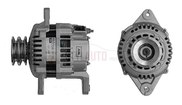 ALTERNADOR OPEL MONTEREY DTI LR160-734