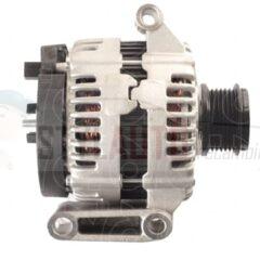 ALTERNADOR CITROEN JUMPER HDi 100 / CITROEN JUMPER HDi 120 0121615002 / 0125711017 / 0986047910 / 28-5591 / 5705EA