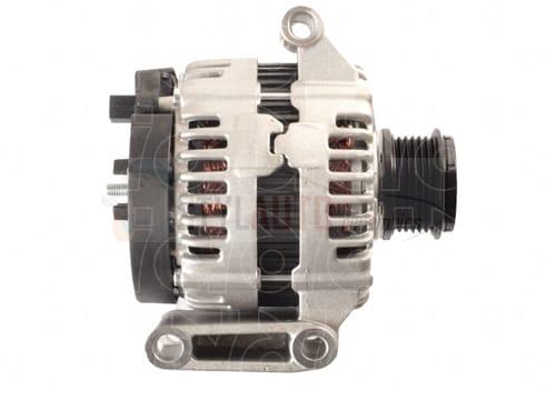 ALTERNADOR CITROEN JUMPER HDi 100 / CITROEN JUMPER HDi 120 0121615002 / 0125711017 / 0986047910 / 28-5591 / 5705EA