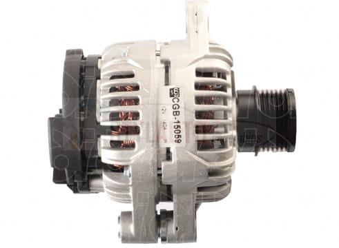 ALTERNADOR OPEL ASTRA CDTI / VAUXHALL VECTRA CDTI 0124425058 / 0124425059 / 0124425096 / 0124425097 / 0986080380