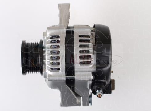 ALTERNADOR TOYOTA HIACE D-4D / TOYOTA HILUX D-4D 0124315033 / 102211-2310 / 104210-8020 / 104210-8220 / 104210-8247