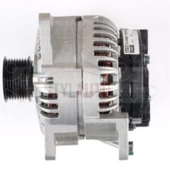 ALTERNADOR IVECO CAMIONES / IVECO EuroCargo 75 E 15 K tector 0124555005 / 0124655005 / 0986045430 / 4892318 / ABO2056