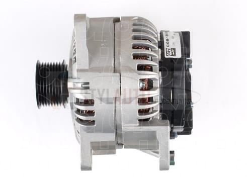 ALTERNADOR IVECO CAMIONES / IVECO EuroCargo 75 E 15 K tector 0124555005 / 0124655005 / 0986045430 / 4892318 / ABO2056