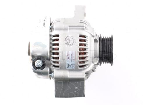 ALTERNADOR TOYOTA CAMRY / TOYOTA CARINA GLI / TOYOTA CELICA GT 16V 100211-1000 / 100211-1060 / 100211-2020 / 27020-63020