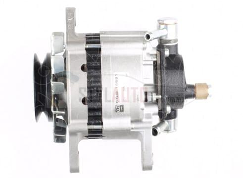 ALTERNADOR NISSAN CHERRY D / NISSAN PULSAR D / 23100-16A00 / JA573IR / LR150-401 / LR150-423 / LR150-79