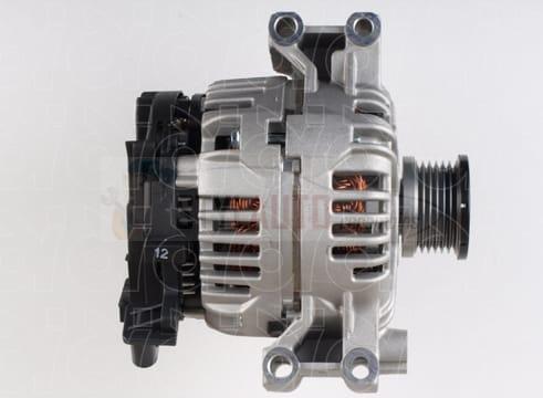 ALTERNADOR BMW 1 120i / BMW 3 316 Ci / BMW 3 316 ti / 0124325062 / 0124325087 / 0124325116 / 0986046130 / 12317521489