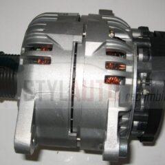 ALTERNADOR NISSAN PRIMASTAR / OPEL VIVARO 16V / RENAULT LAGUNA dCi 0124525043 / 8200175210 / CGB-84876