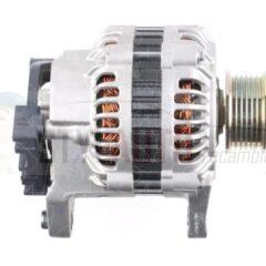 ALTERNADOR FORD ESCORT Turbo D / FORD FIESTA 0120485029 / 0986036690 / 92AB-10300FA / 95FF-10300-AC / A2T14591