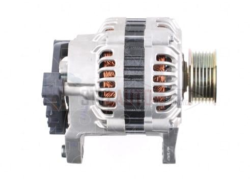 ALTERNADOR FORD ESCORT Turbo D / FORD FIESTA 0120485029 / 0986036690 / 92AB-10300FA / 95FF-10300-AC / A2T14591