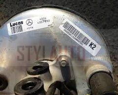 SERVOFRENOS A0054301230 MERCEDES A170 W168