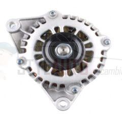 ALTERNADOR OPEL CALIBRA i V6 / OPEL OMEGA V6 / 0123505003 / 0124225004 / 10479914 / 6204005 / 6204006