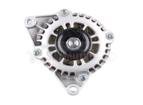 ALTERNADOR OPEL CALIBRA i V6 / OPEL OMEGA V6 / 0123505003 / 0124225004 / 10479914 / 6204005 / 6204006