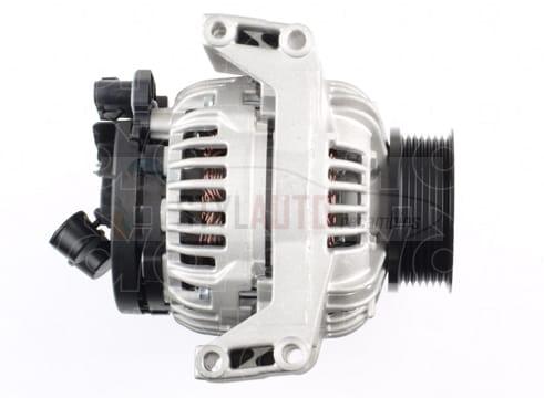 ALTERNADOR DAF 0124555018 / 1626130