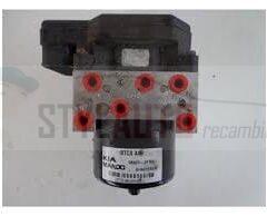 ABS/FTCS: KIA MOTORS 956002F100 589202F100 MANDO 5WY7222A BH60114900