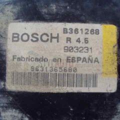 SERVOFRENOS Citroen Xsara 9631365680