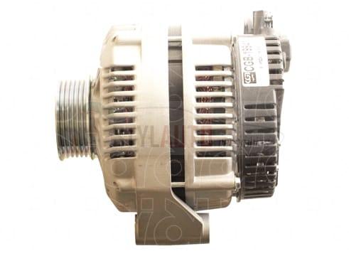 ALTERNADOR CITROEN BERLINGO D 0986039941 / 2541760 / 5705K7 / 9630080280 / A14VI13
