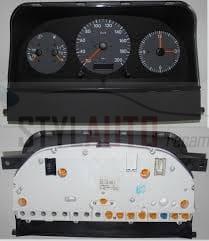 Cuadro de instrumentos / Mercedes-Benz Sprinter VW LT 2D0 919 850 F 2D0919850F 110.008.848/019 110008848019