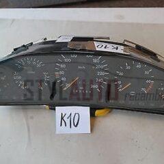 cuadro de relojes mercedes 500 sl w129 1295402747 129 540 27 47