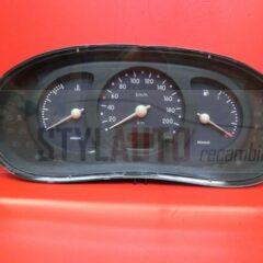 cuadro de relojes renault RENAULT KANGOO/99 7700313173K8