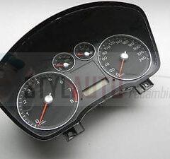 cuadro de relojes ford focus 4M5T10849CM / 4M5T-10849-CM