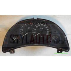 CUADRO DE INSTRUMENTOS, OPEL CORSA C, 110.008.988.003, 110008988003, 09166808 FB, 09166808FB