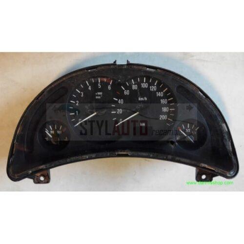 CUADRO DE INSTRUMENTOS, OPEL CORSA C, 110.008.988.003, 110008988003, 09166808 FB, 09166808FB