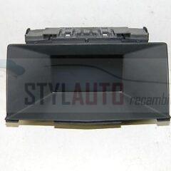 PANTALLA MULTIFUNCION CHEVROLET OPEL ASTRA H ZAFIRA B 13276999 BR, 565412769 BR 286