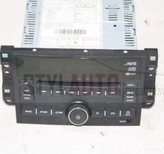 RADIO CD Radio CD / Chevrolet Epica 96647737 96 647 737