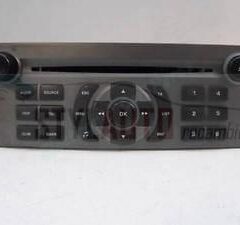 RADIO CD CITROEN-C5 9659143077 ,BLAUPUNKT RD4 N1-01, 7645124392