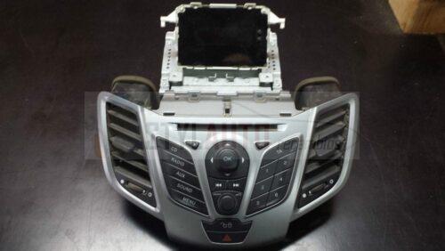 RADIO CD FORD FIESTA MK8 8A6T-18C815-BL 8A6T18C815BL