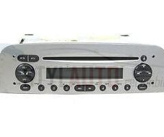 Radio CD WMA MP3 / Alfa Romeo 147 2002 7649378316 7 649 378 316 BP9378Y7188056
