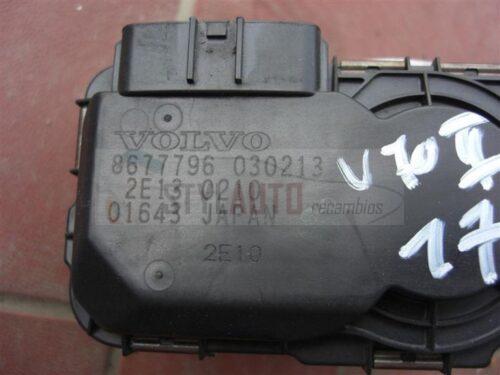 CUERPO DE MARIPOSA VOLVO S60 V70 03 04 8677796