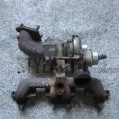 TURBO HONDA CIVIC 452098-2 4520982 ERR6105