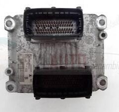 Centralita del motor / Fiat Alfa 0261208204 0 261 208 204 00586140 586140 58615 1039S04981 00551952730 0 055 195 273